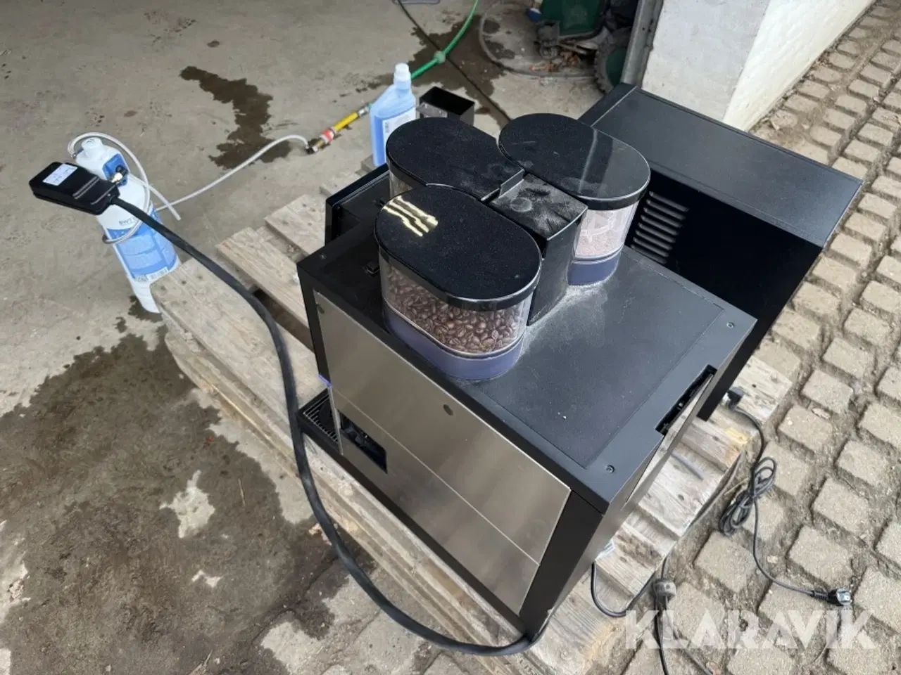 Billede 4 - Kaffemaskine WMF 1300S