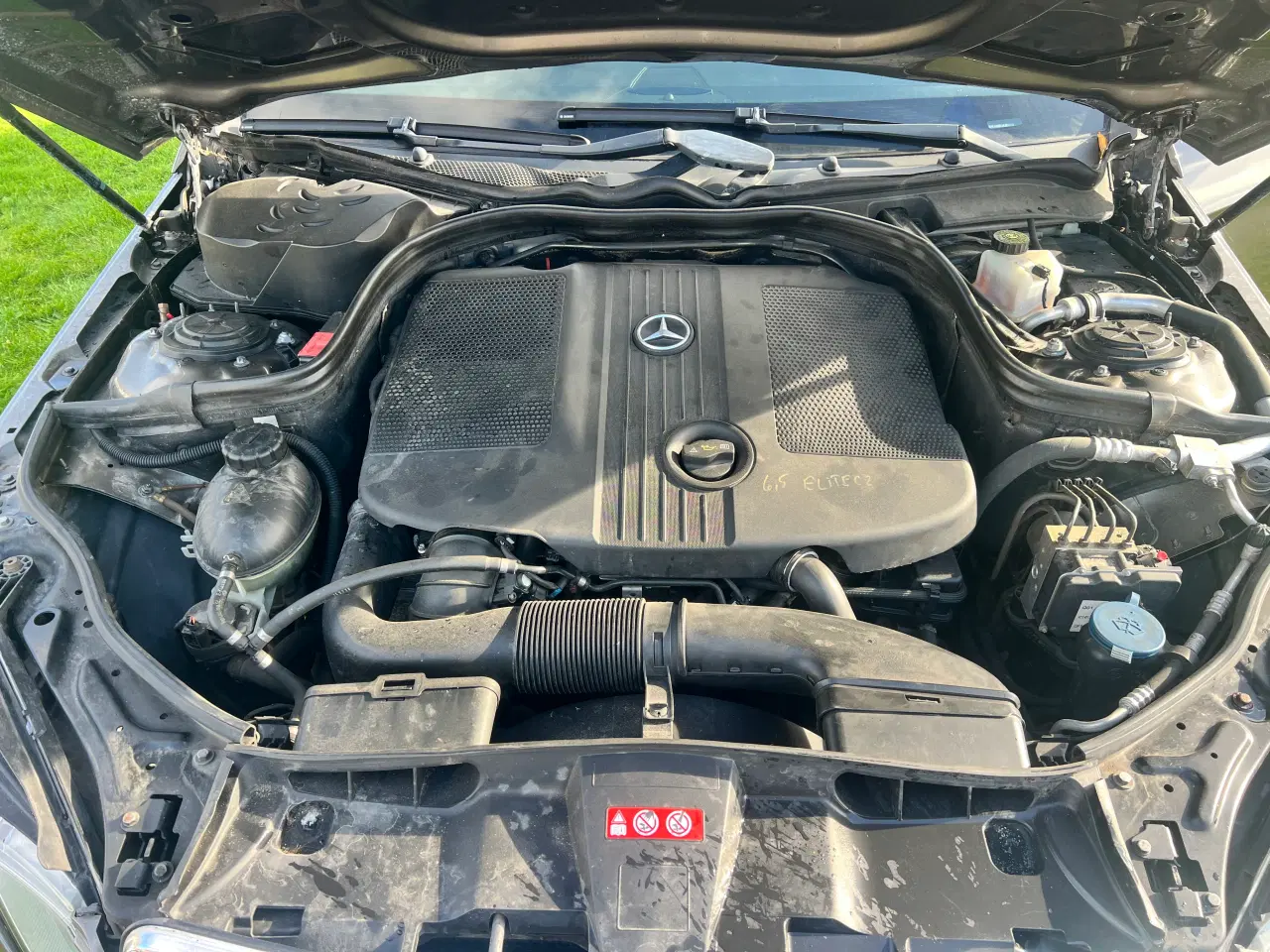 Billede 15 - Mercedes E 200 Cdi