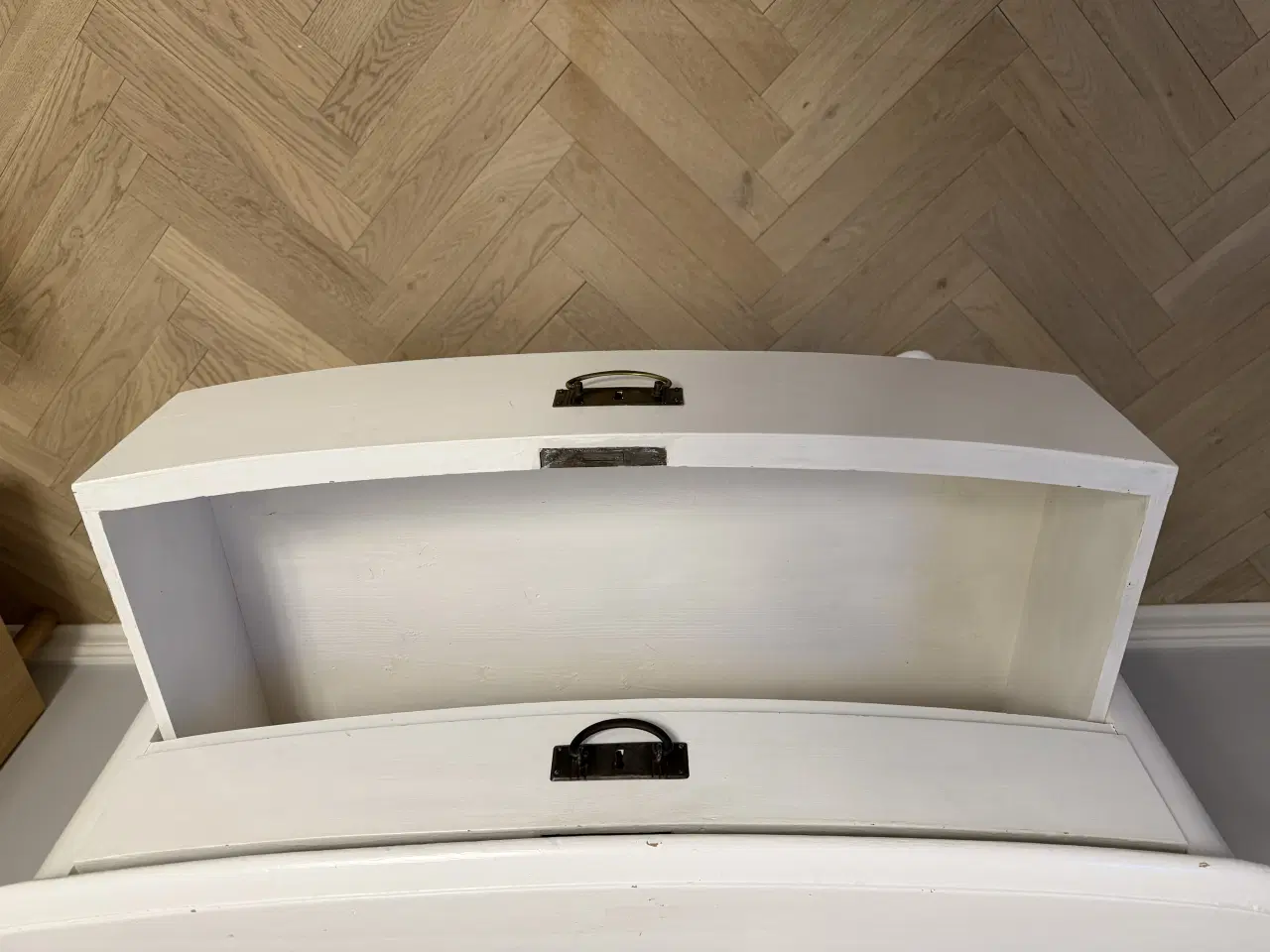 Billede 4 - Vintage kommode hvid