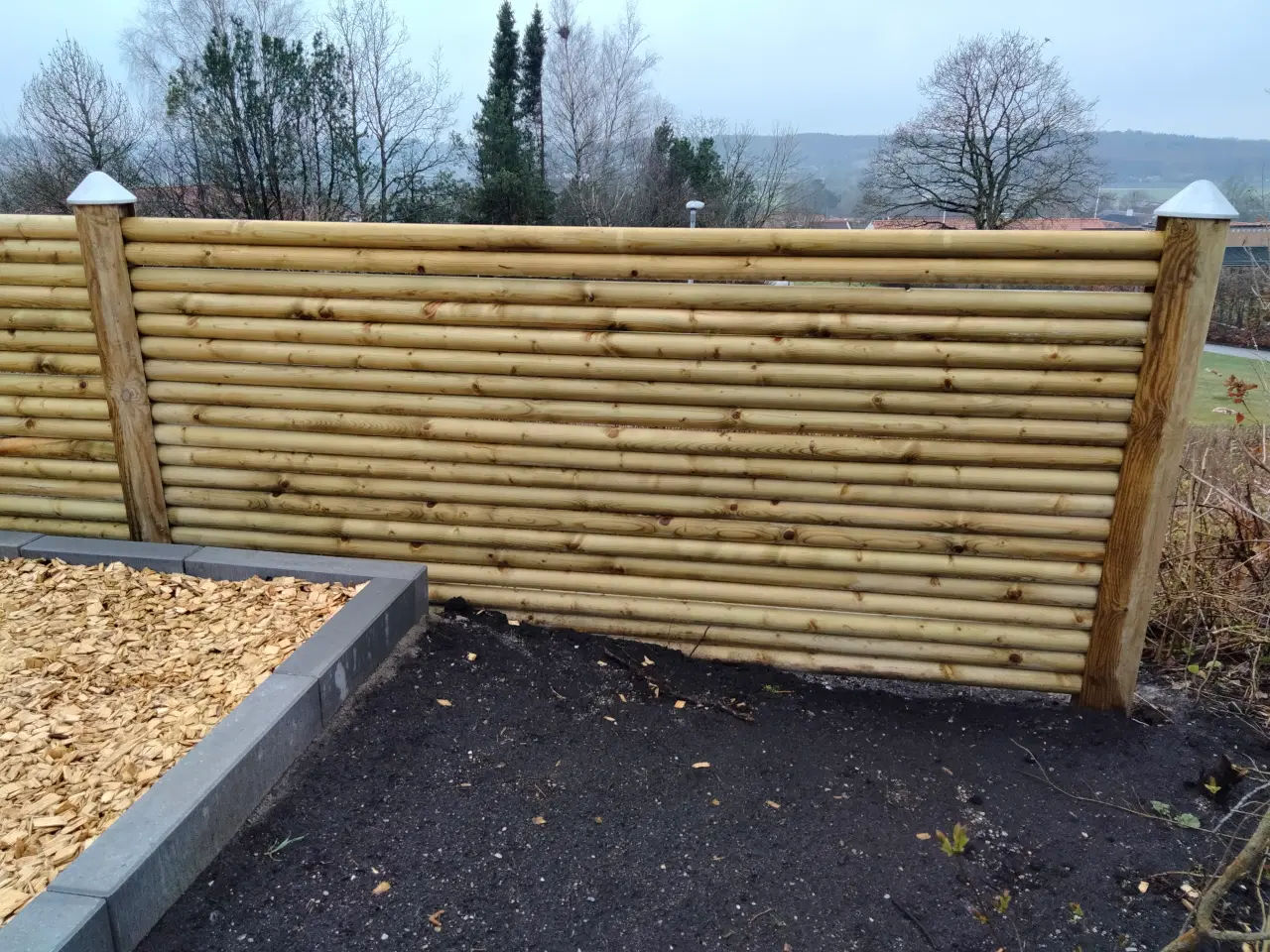 Billede 2 - Rafter til anvendelse ved raftehegn mv.
