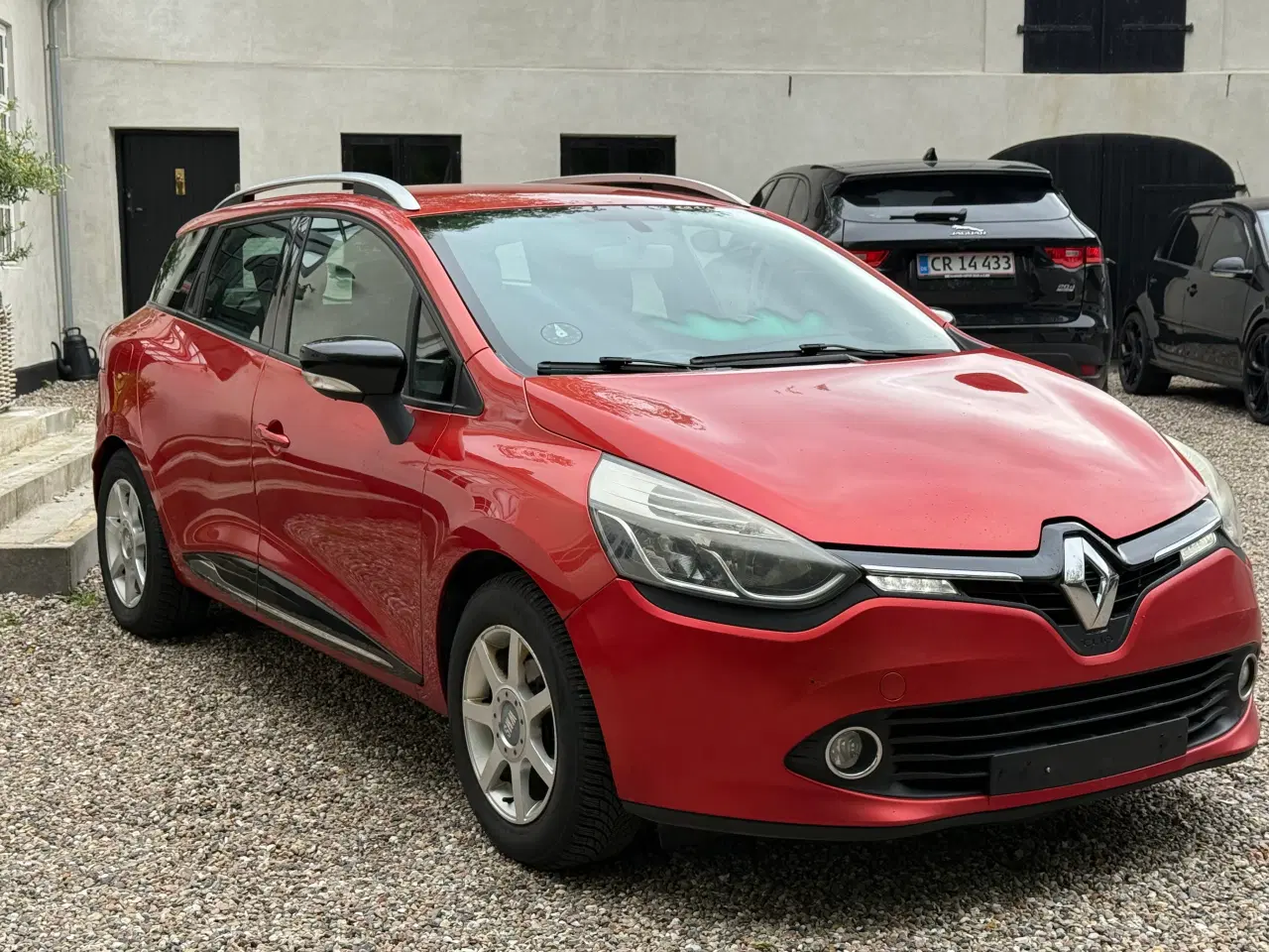 Billede 3 - Renault Clio st.car