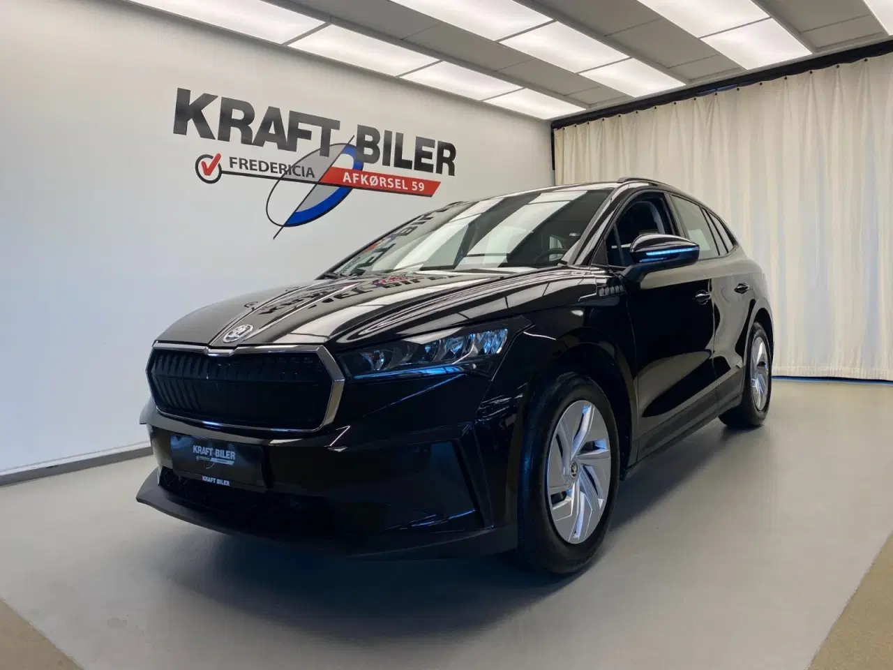Billede 1 - Skoda Enyaq 50 iV