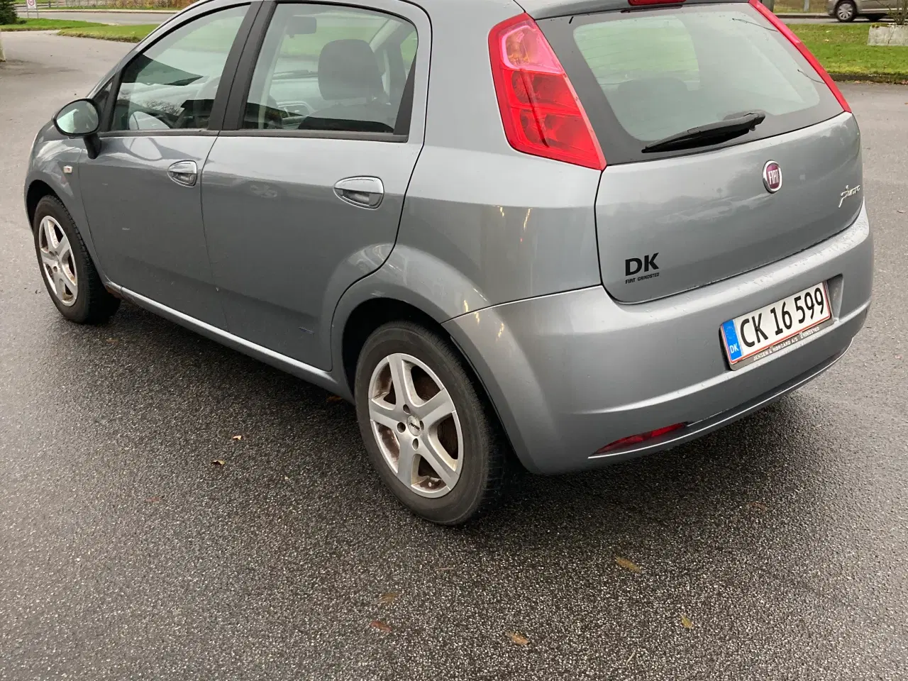 Billede 6 - Fiat grande punto