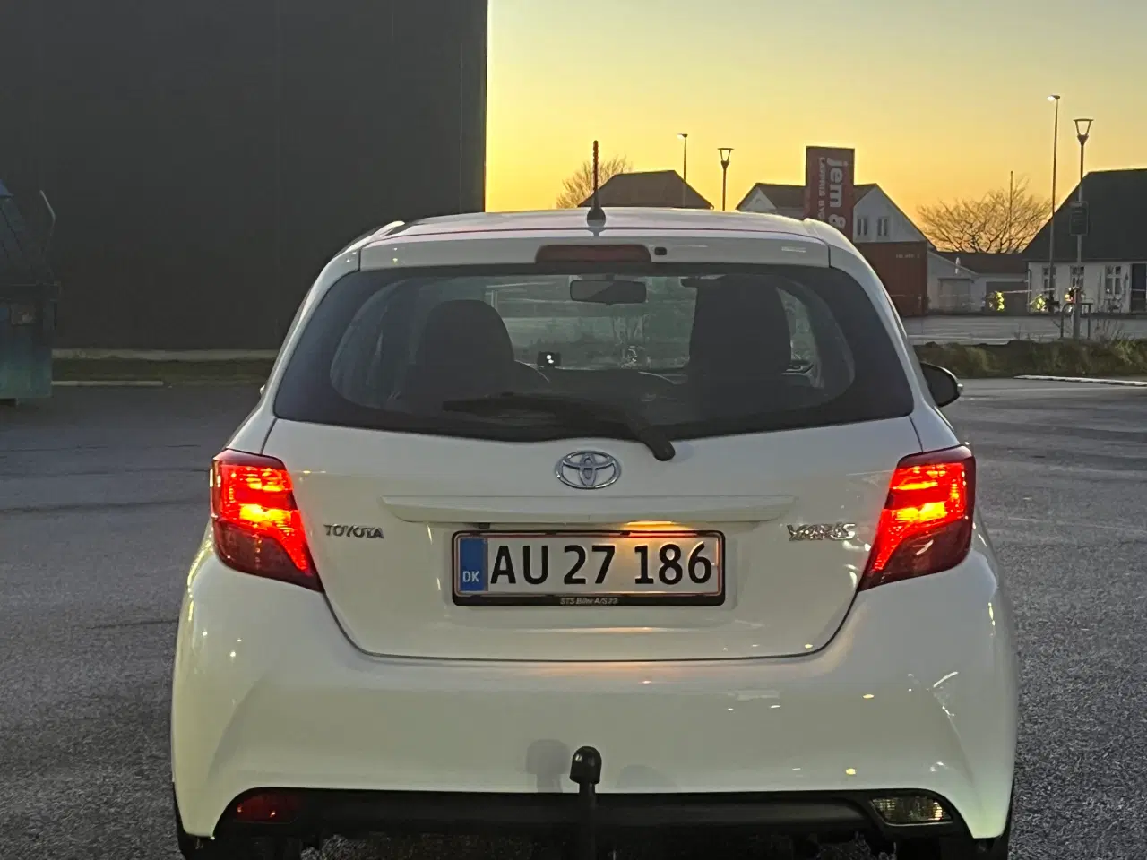 Billede 4 - Toyota Yaris 1.4D T2