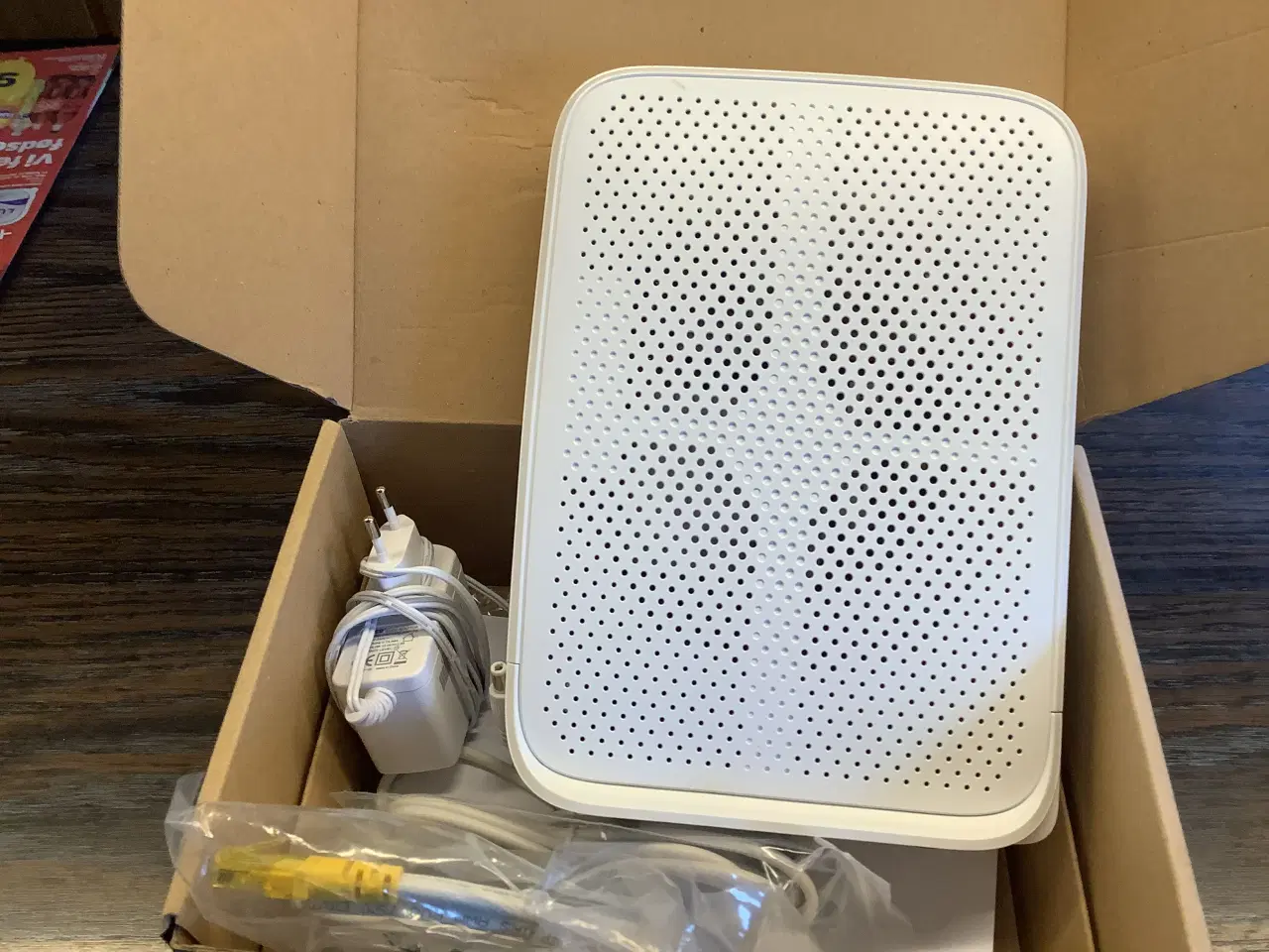 Billede 1 - GS Y adapter aldrig været brugt