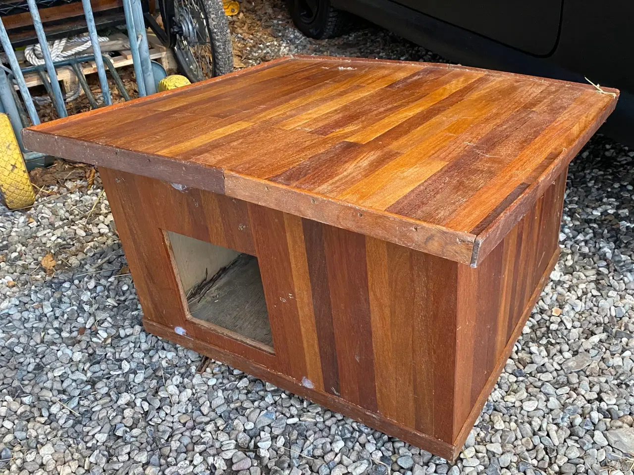 Billede 1 - Fødekasse 