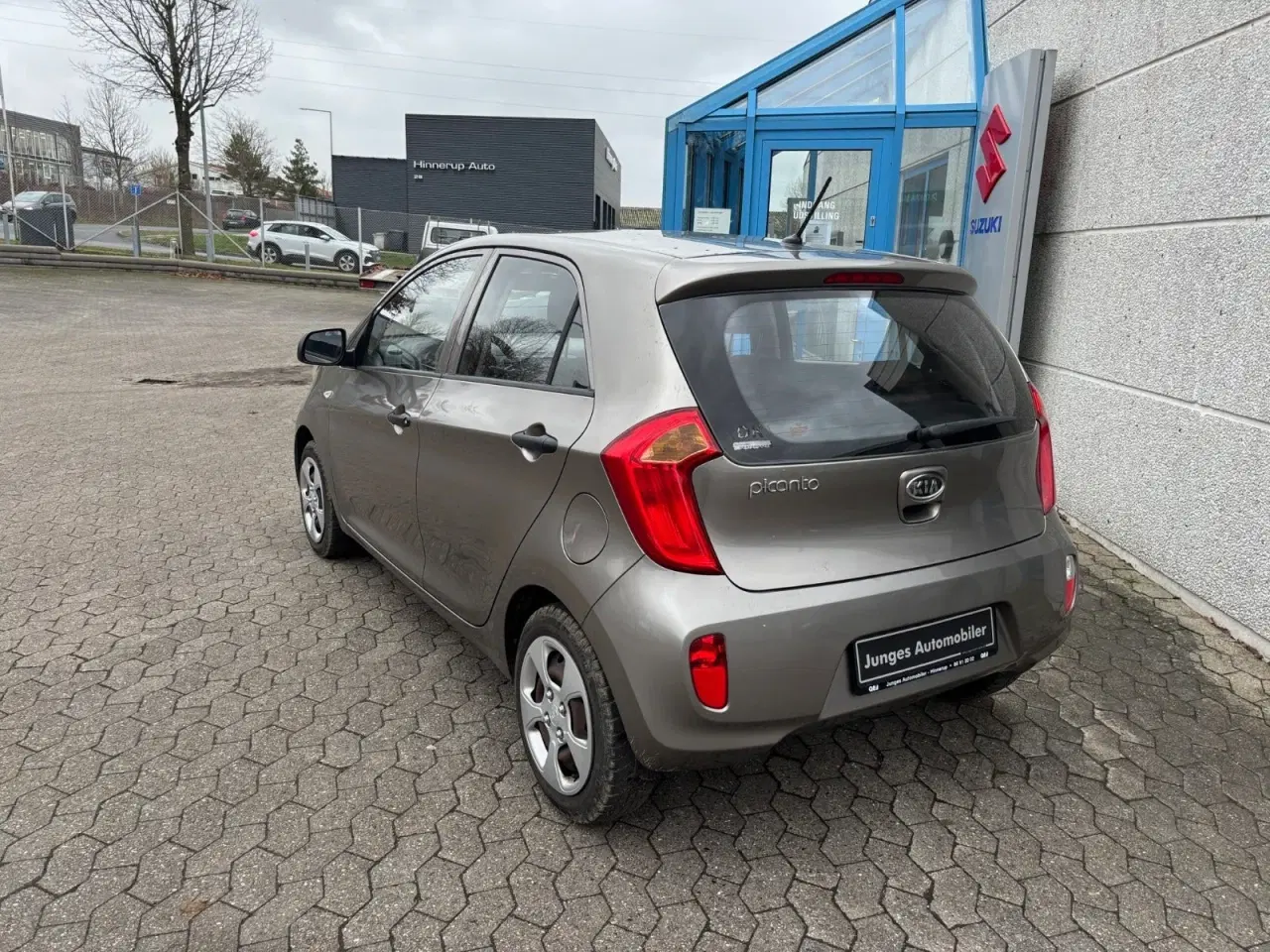 Billede 3 - Kia Picanto 1,2 Motion