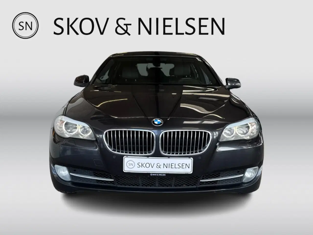 Billede 4 - BMW 535d 3,0 Touring aut.