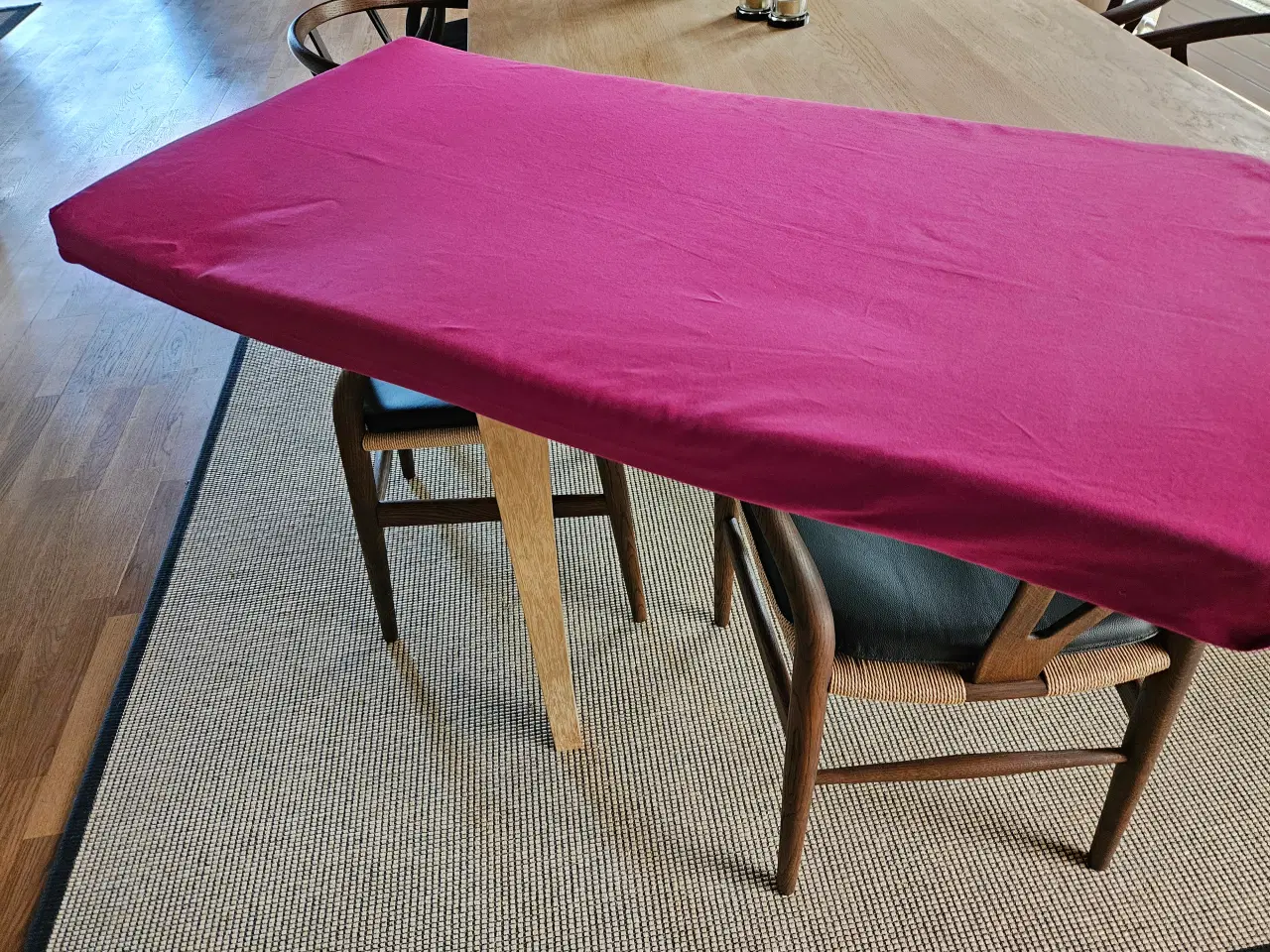 Billede 2 - Weekend seng med ekstra madres mm.