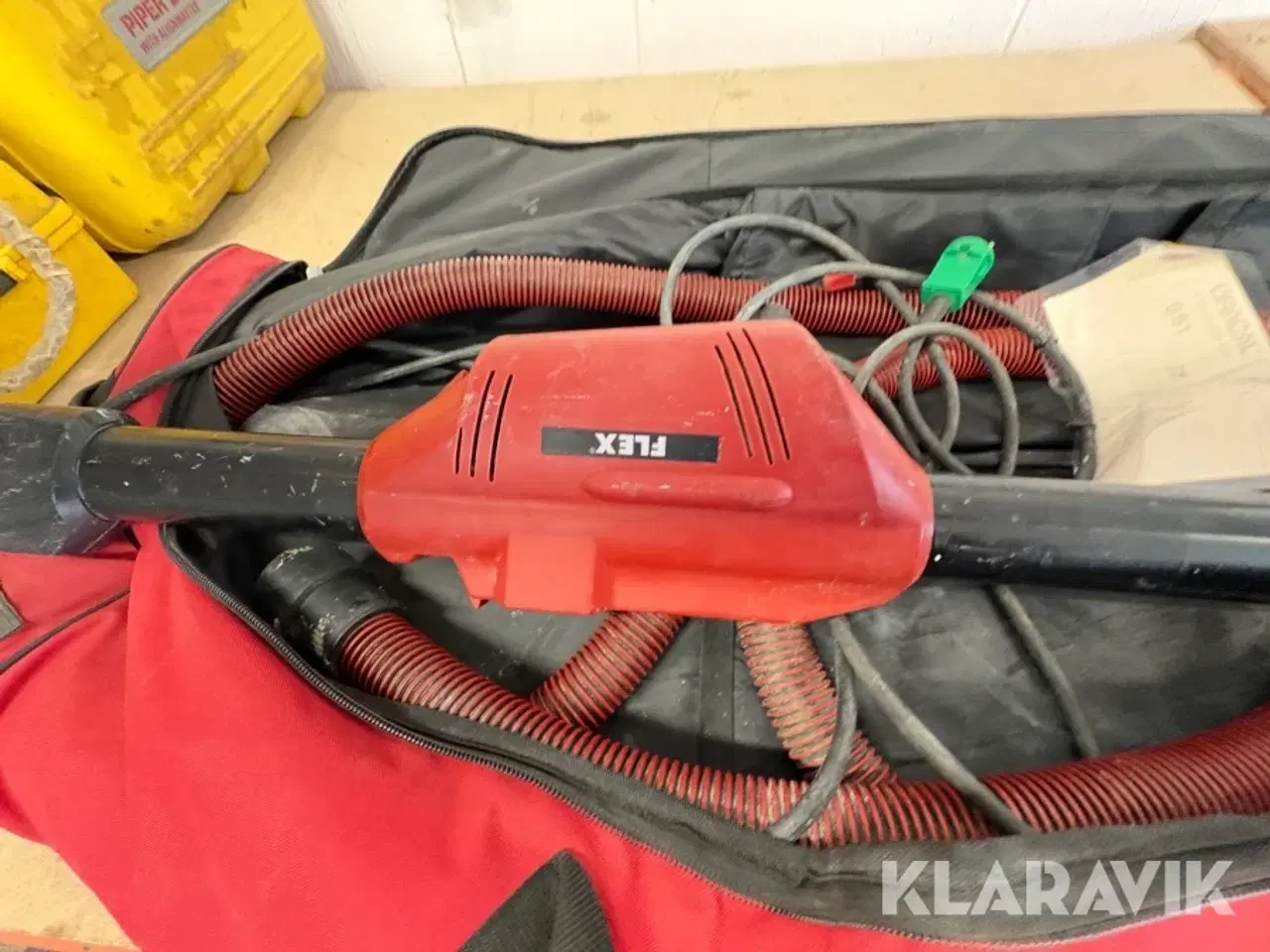 Billede 8 - Girafsliber Flex WSE 500