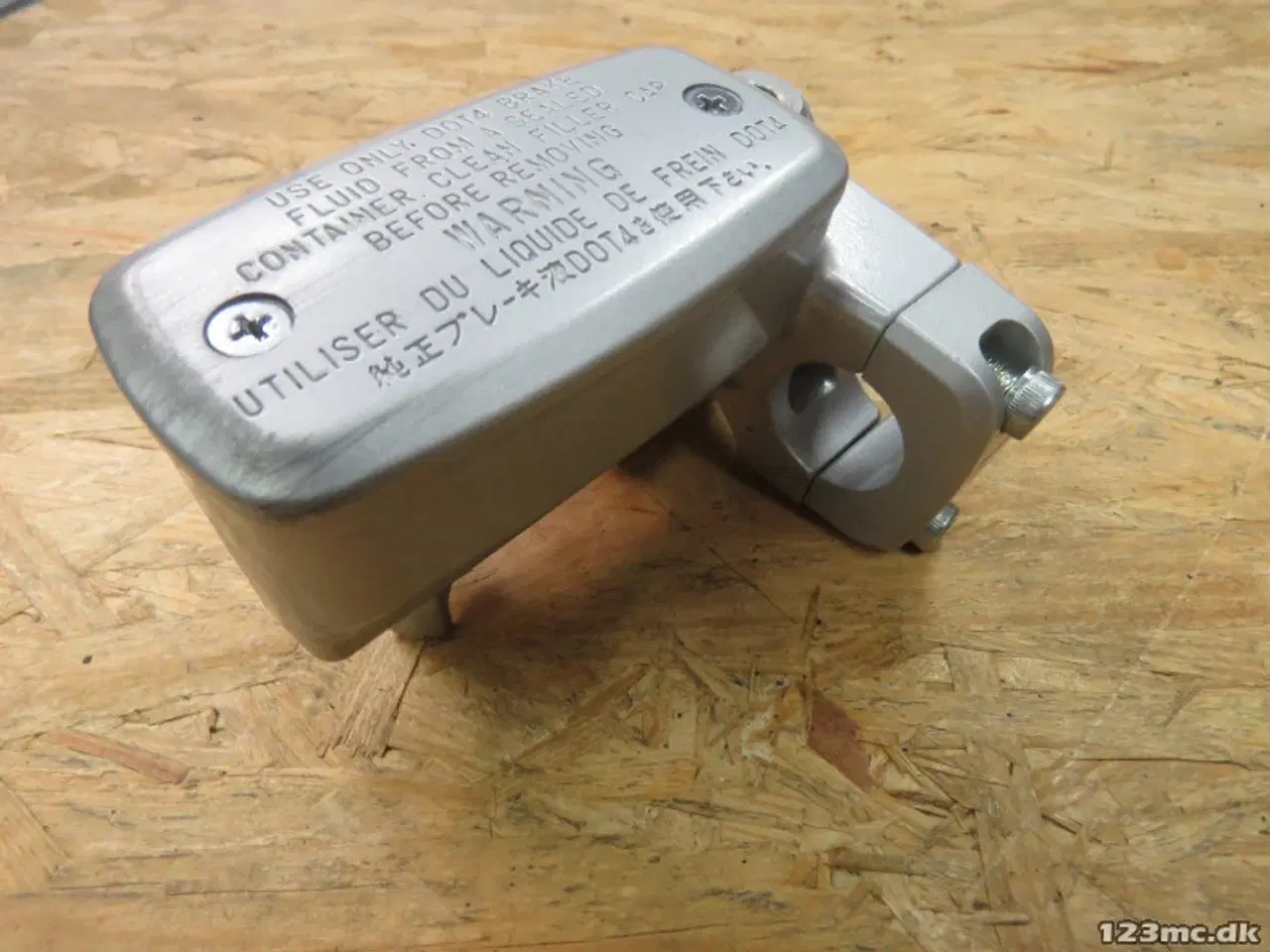 Billede 2 - Bremsemaster, Suzuki VZ800