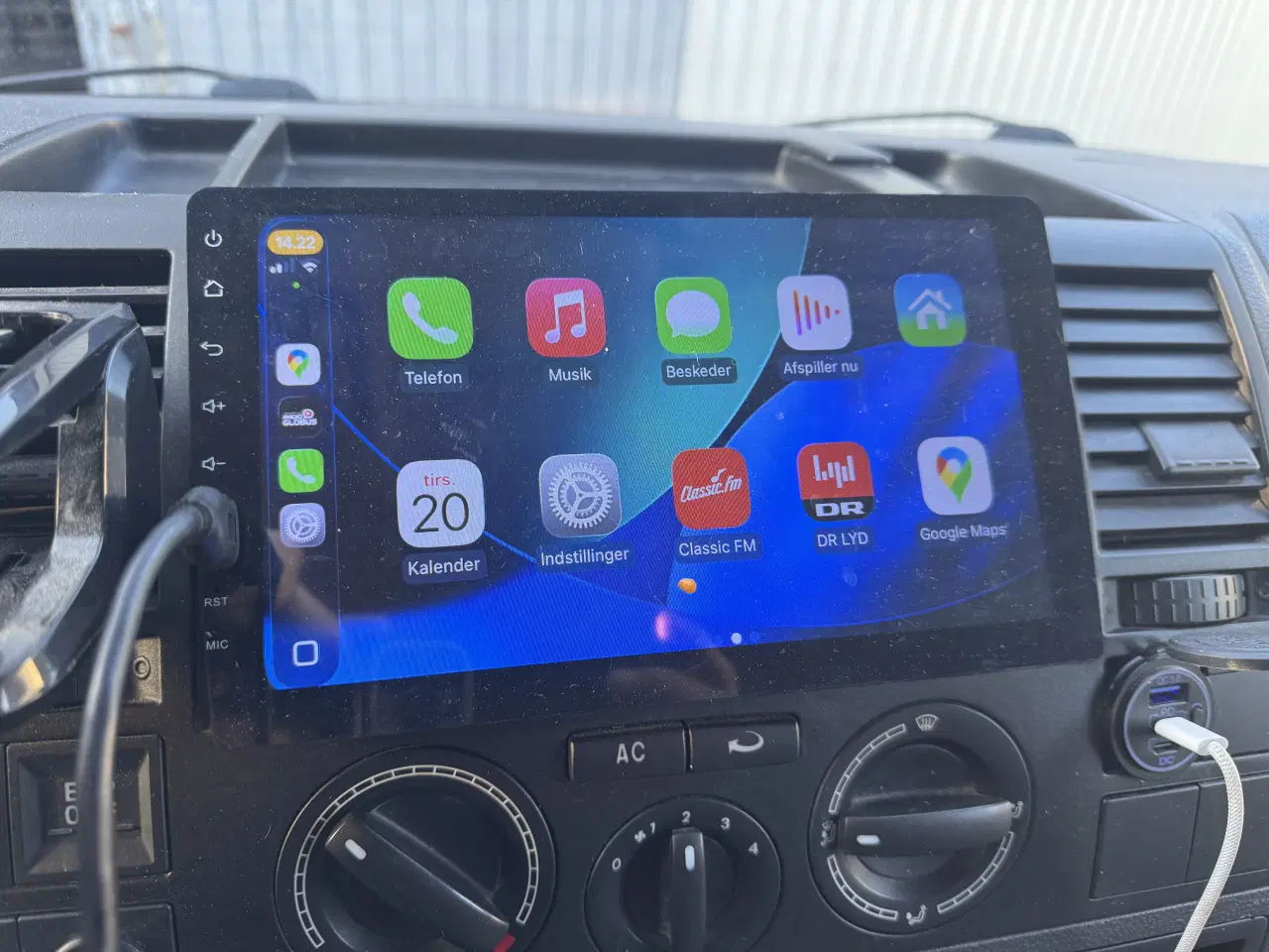 Billede 7 - Nysynet transporter t5