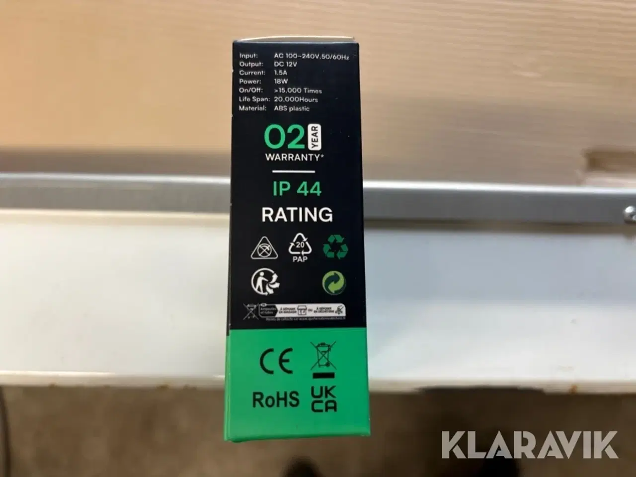 Billede 7 - Lys skilt LED