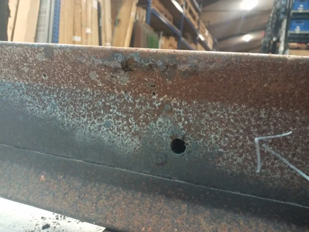 Billede 4 - Dronningborg D1900 Halmmølle 28350072