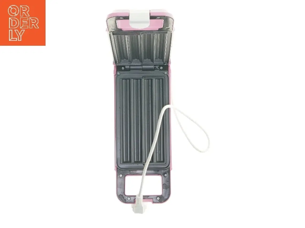 Billede 5 - Elektrisk sandwichgrill fra Emerio (str. 32,5x12,5 cm)