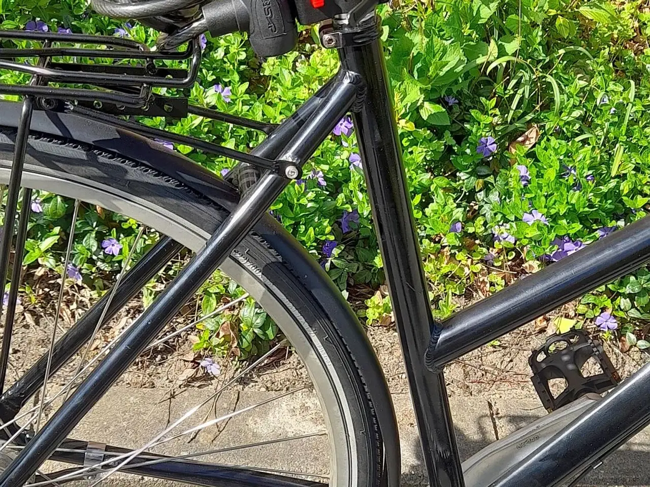 Billede 8 - Jensen Citybike. Dame/Pige 7 Gear 28” X 53 cm.