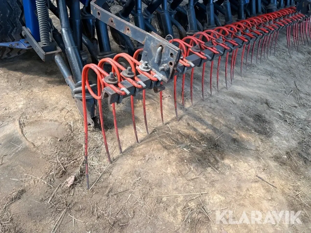 Billede 8 - Såmaskine Nordsten CLR 400 S - lift-o-matic