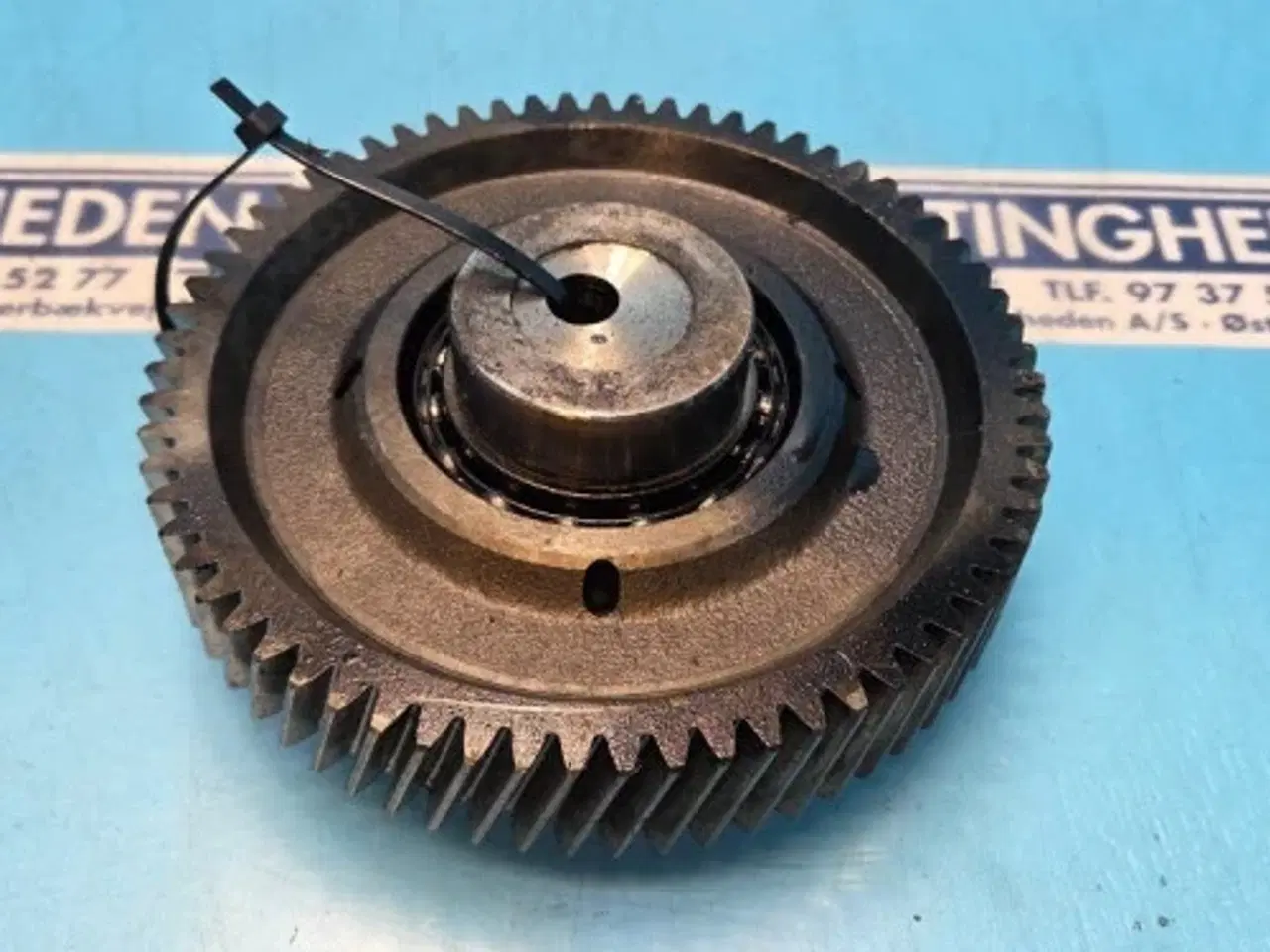 Billede 13 - SisuDiesel 84AWF Tandhjul V837073583