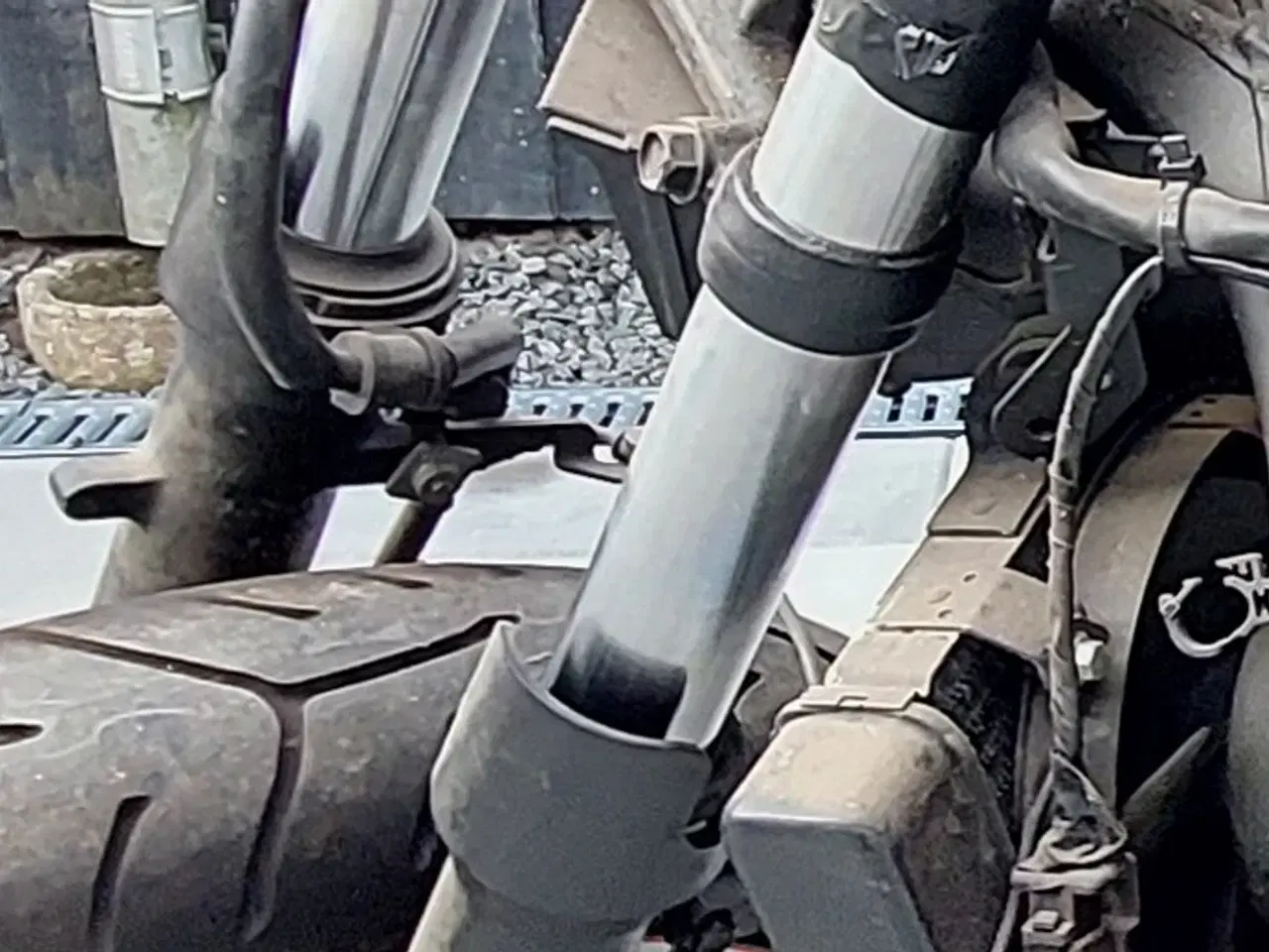 Billede 2 - Honda CBR600 forgaffel