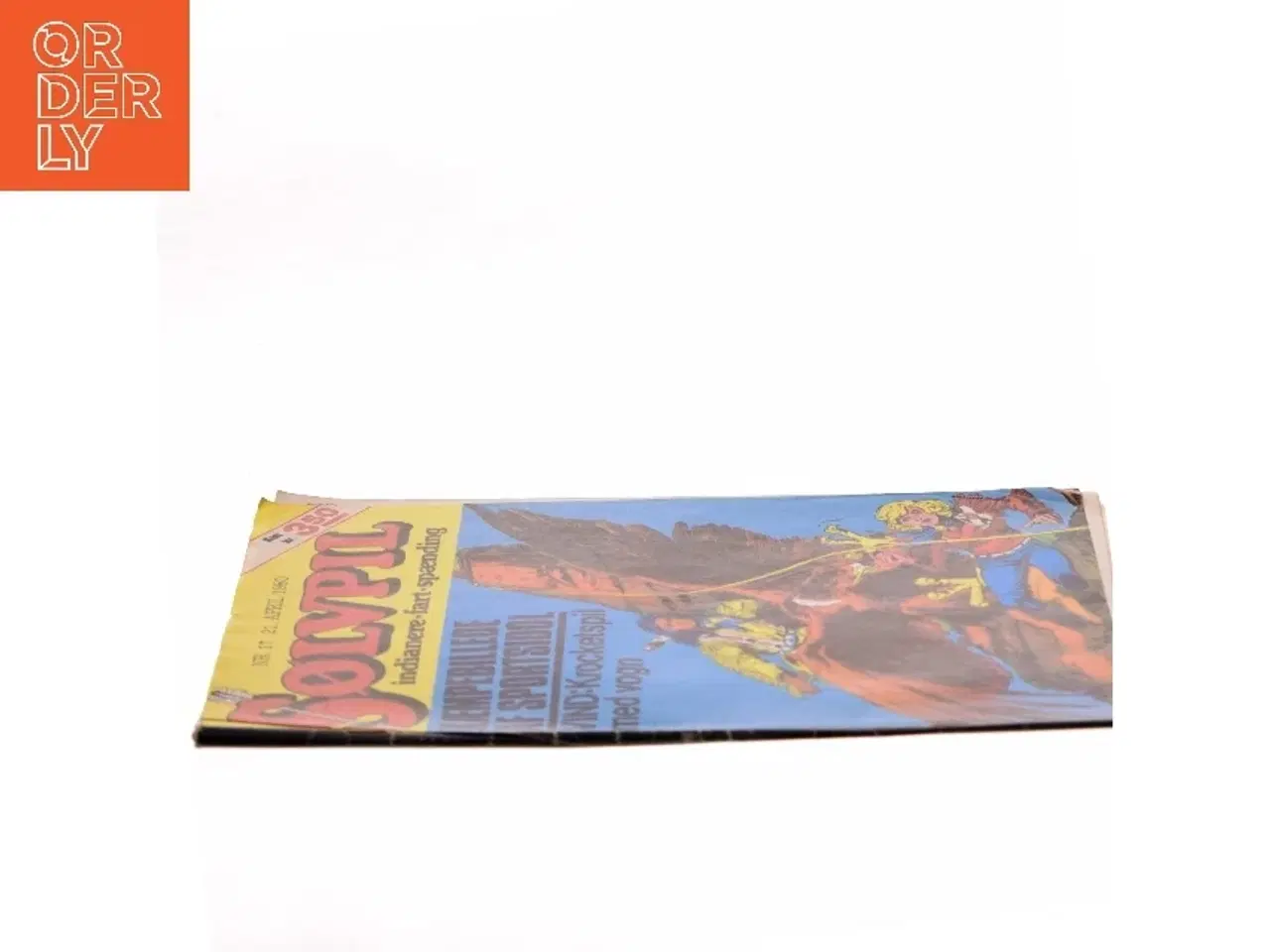 Billede 2 - Sølvpil Nr. 17 (Bog)