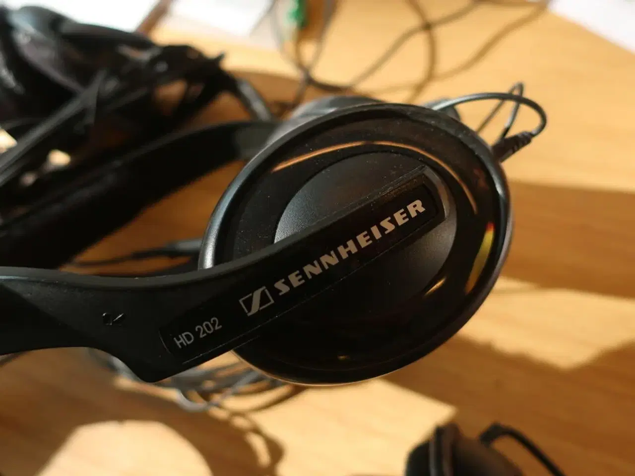 Billede 5 - Div. hovedtelefoner SENNHEISER m.v.