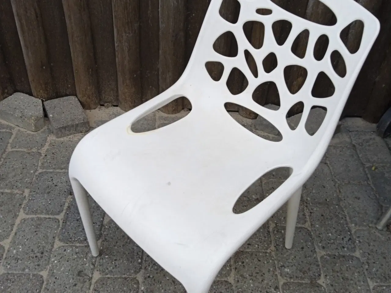 Billede 1 - Design havestole