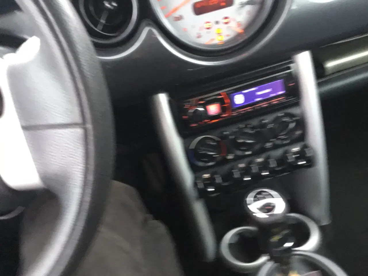 Billede 6 - Mini one 1.6 benzin centrallåse alufælge elruder