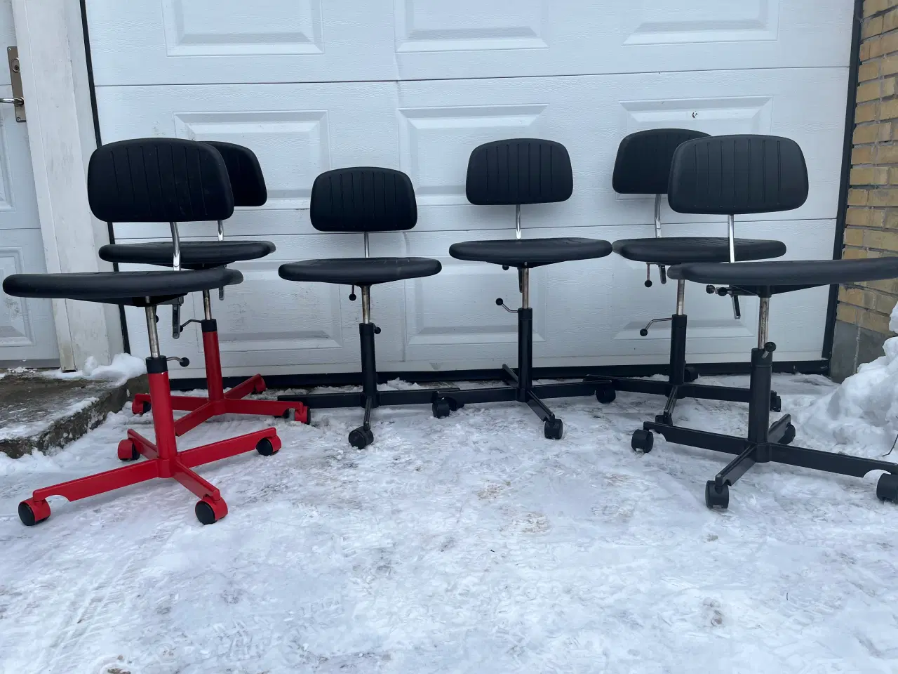 Billede 2 - Kevi kontorstole