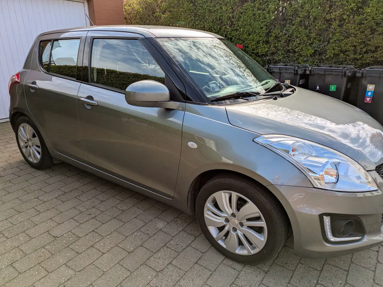 Billede 2 - Suzuki Swift Dualjet club