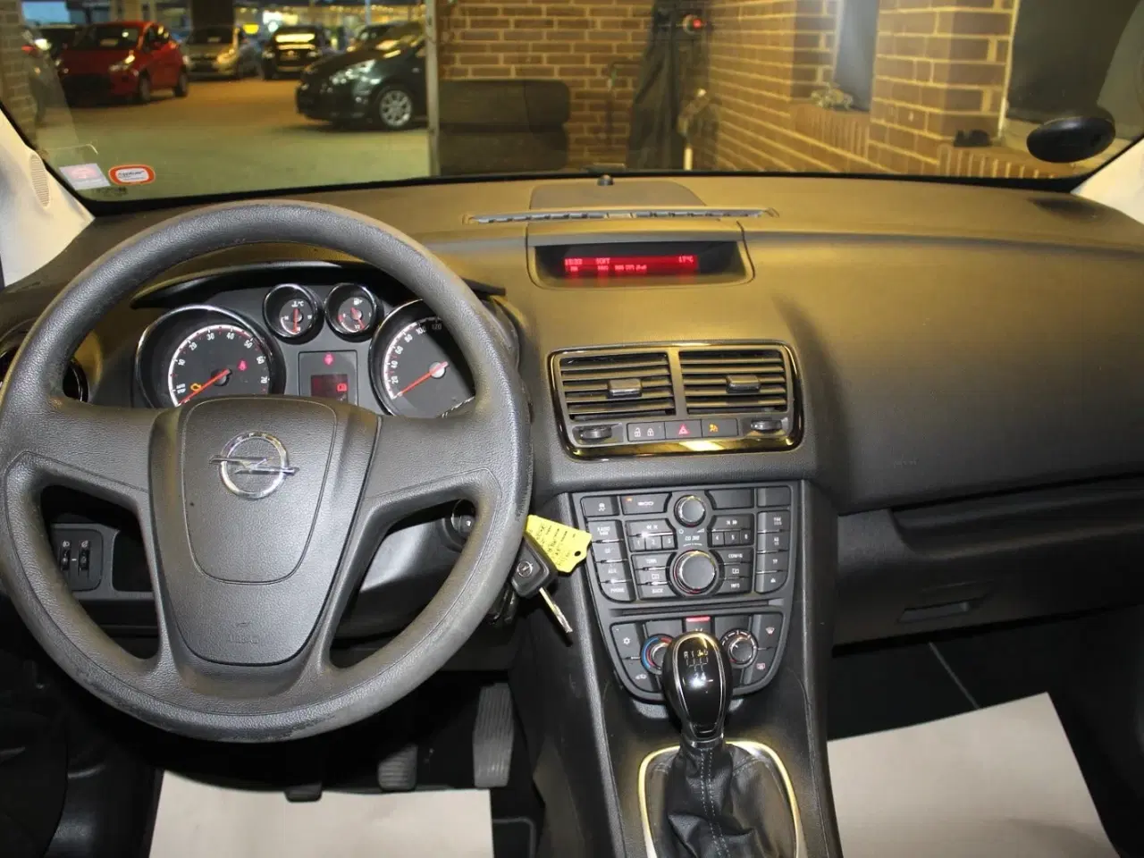 Billede 7 - Opel Meriva 1,4 Limited