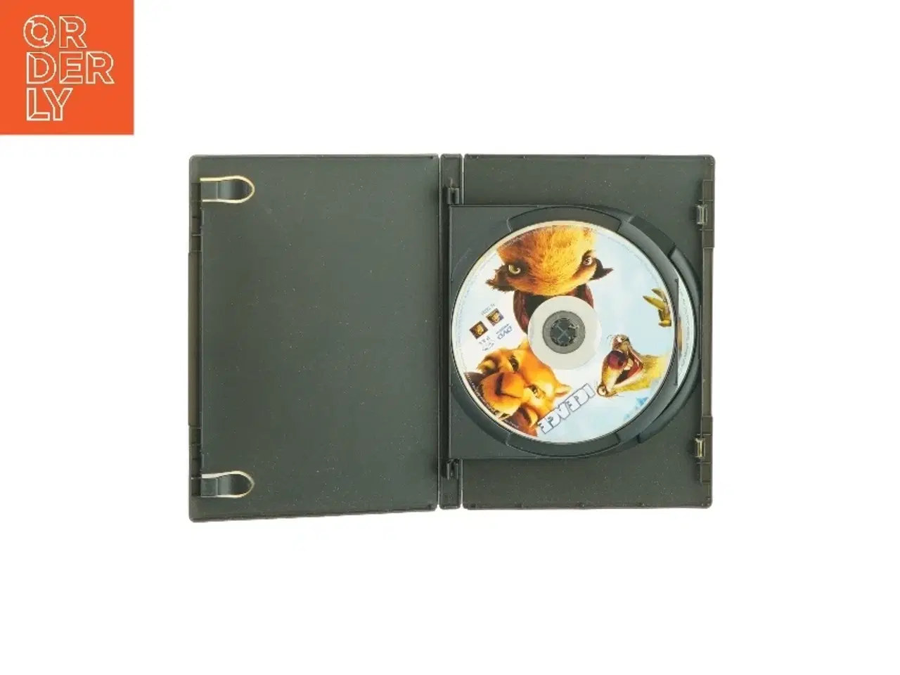 Billede 3 - Ice age 1 og Ice age 2 - 2 film i 1 (DVD)
