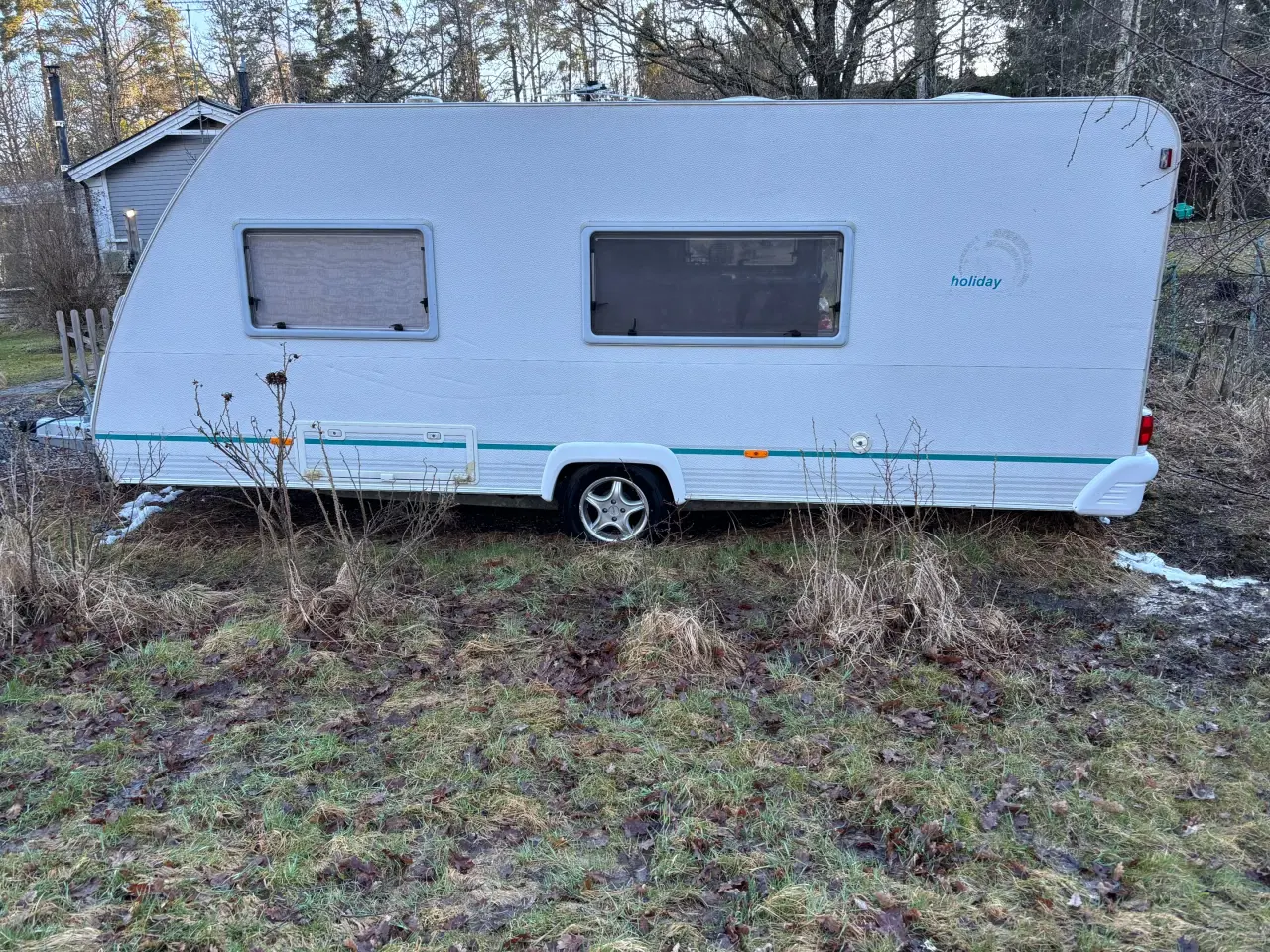 Billede 2 - Knaus Eifelland Holiday 520 TKM