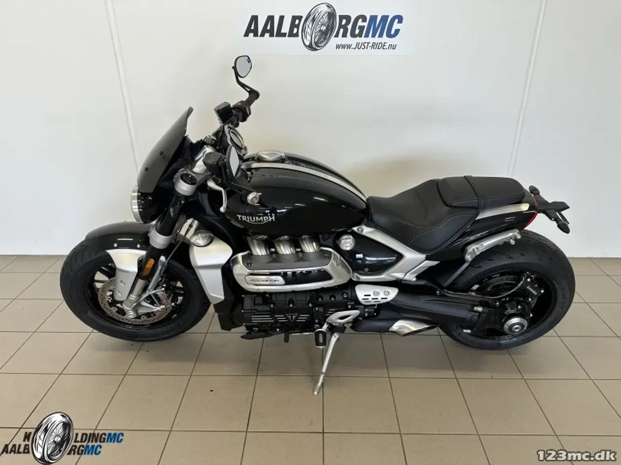 Billede 2 - Triumph Rocket 3 R