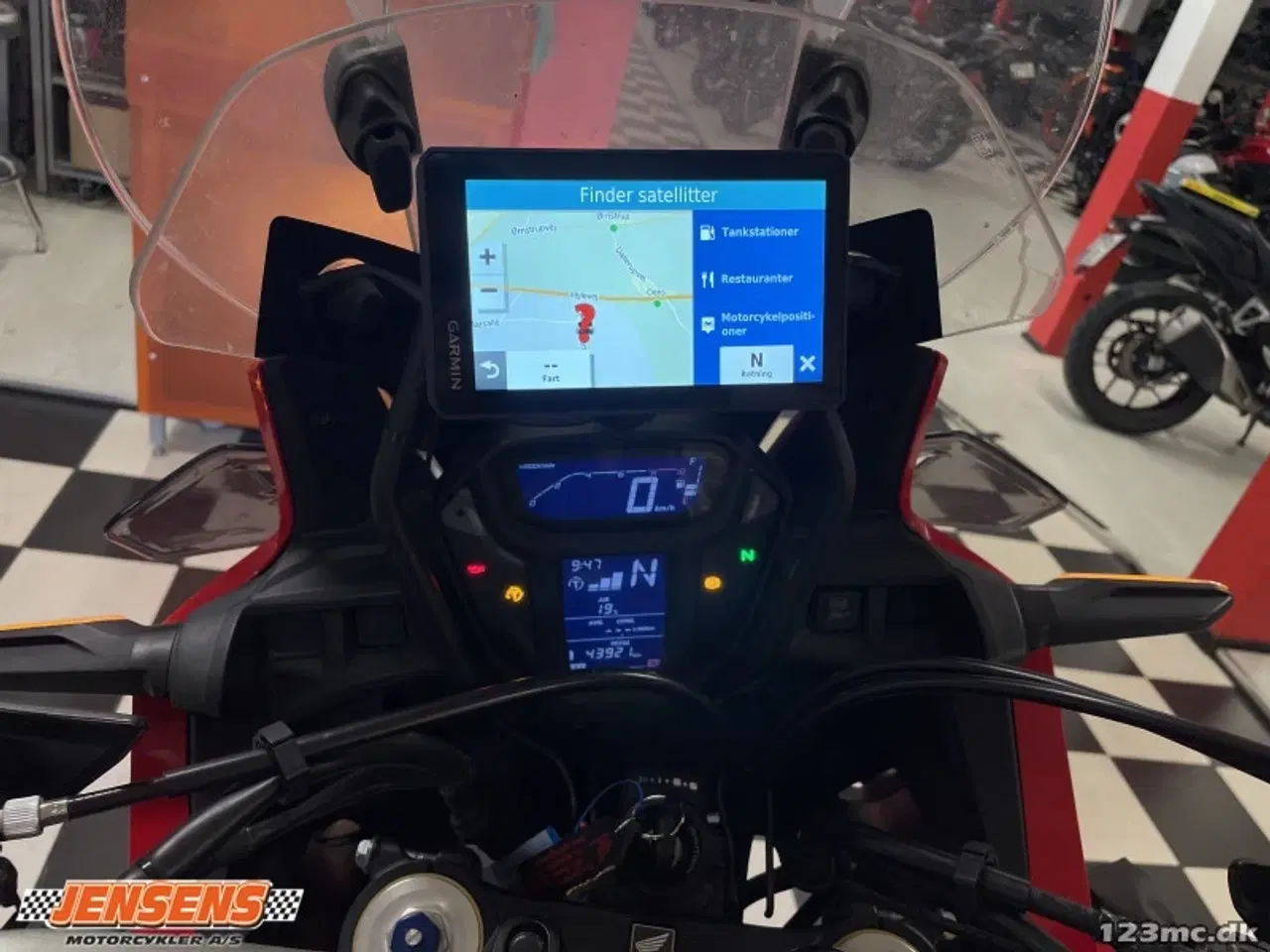 Billede 11 - Honda CRF 1000 L Africa Twin