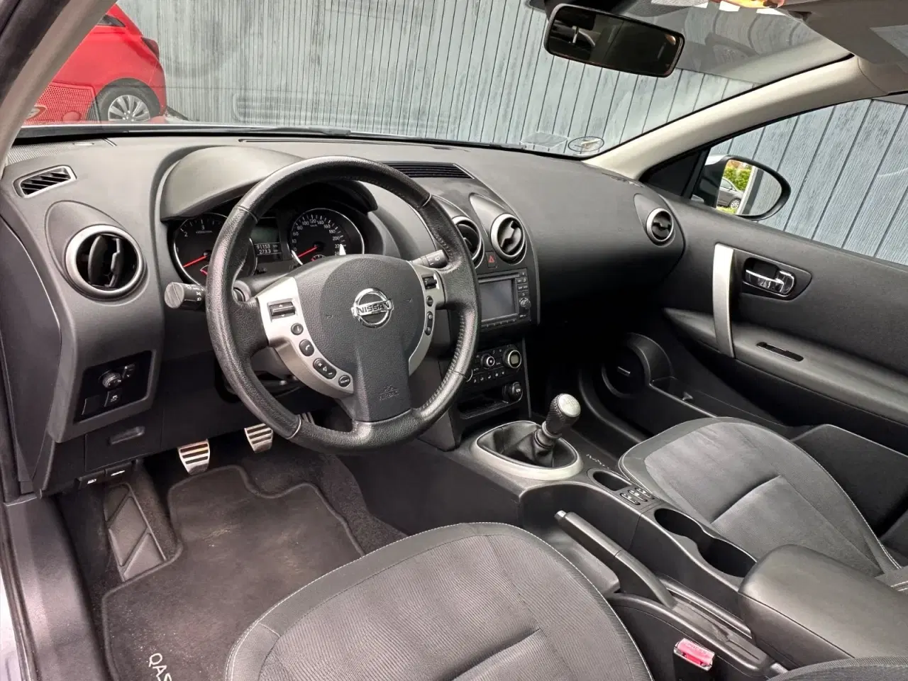 Billede 6 - Nissan Qashqai 1,5 dCi 110 Tekna