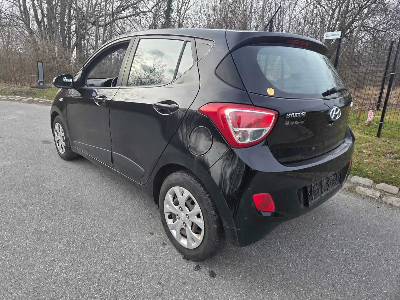 Billede 4 - Velholdt I10