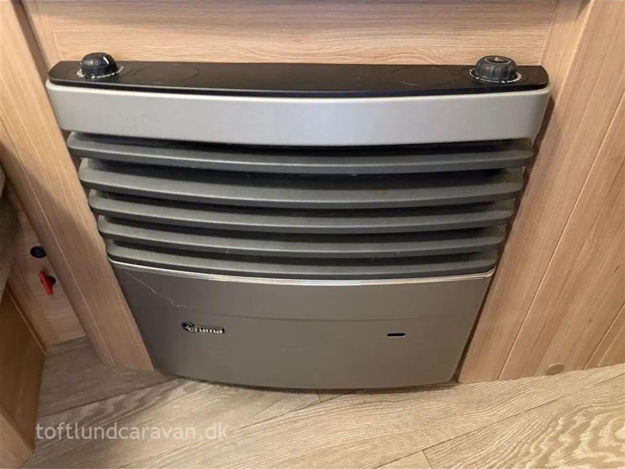 Billede 12 - 2020 - Hobby De Luxe 495 UL DK line   Superflot og velholdt, Enkeltsenge m/udtræk, m/MOVER + STORT ISABELLA FORTELT, DK-LINE model.