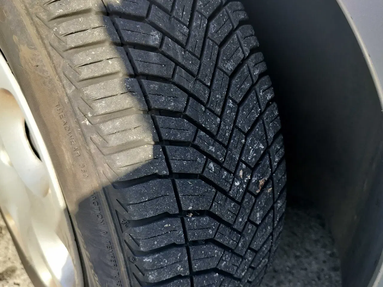 Billede 8 - Med syn og fuld servicebog 