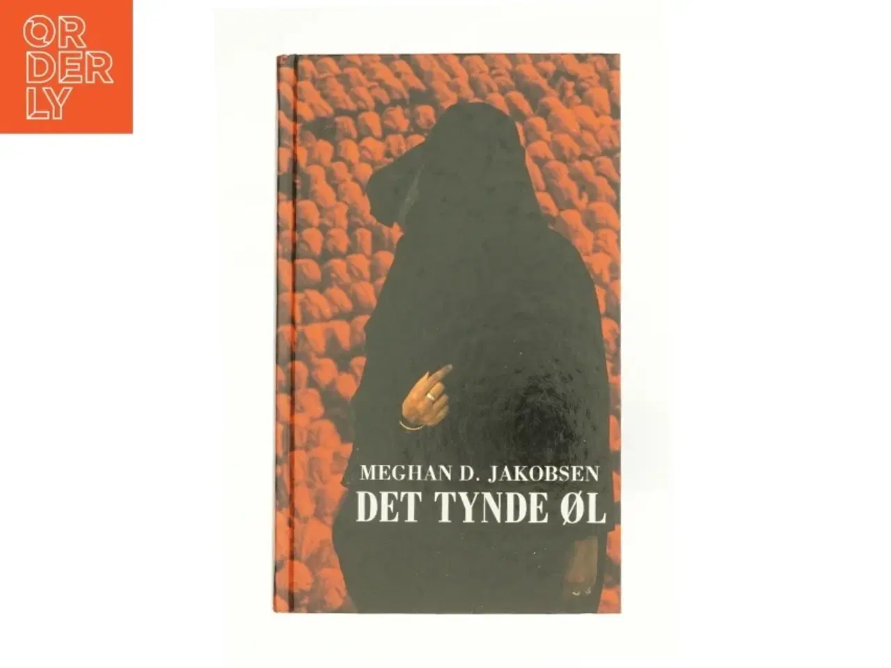 Billede 1 - Det tynde øl af Meghan D. Jakobsen (Bog)