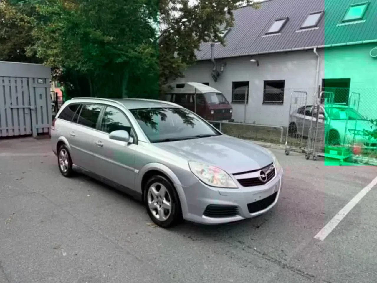 Billede 1 - Opel Vectra turbo 2,0 