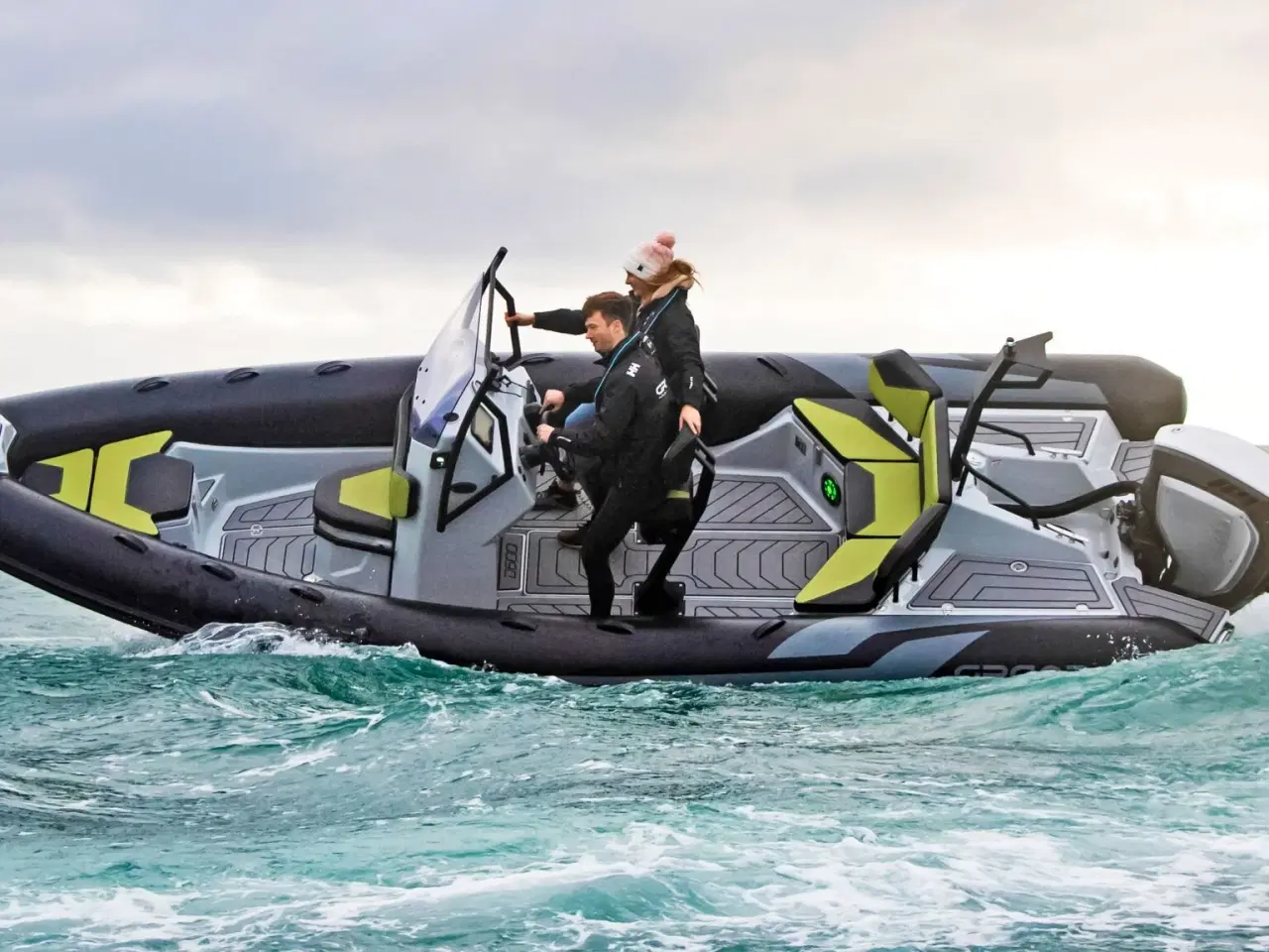 Billede 6 - Grand Drive 600 Active