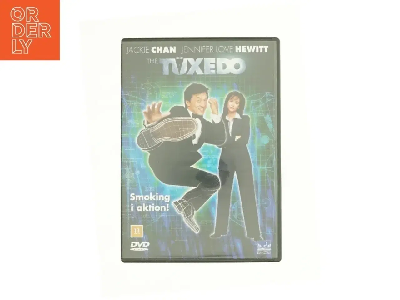 Billede 1 - The Tuxedo fra DVD