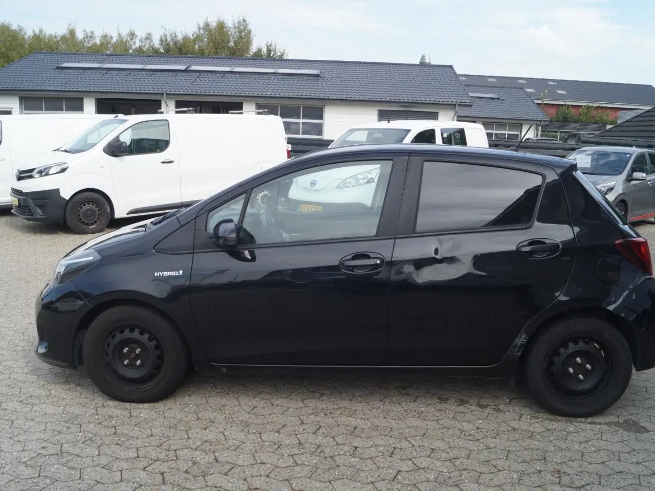 Billede 3 - Toyota Yaris 1,5 Hybrid H2 e-CVT Van