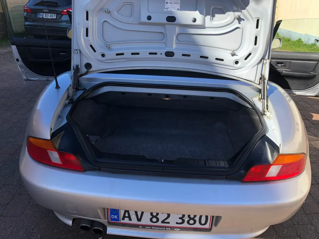 Billede 13 - BMW Z3 1,8 Roadster