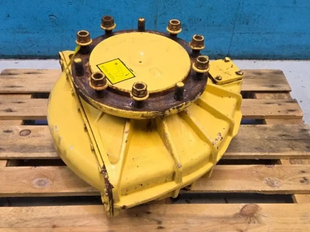 Billede 2 - New Holland TX68 Slutdrev 84023224