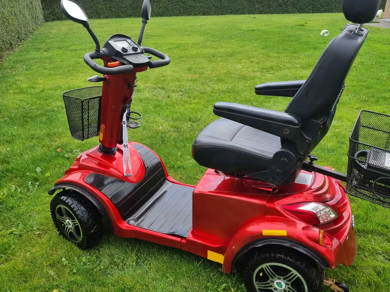 Billede 2 - Lindebjerg LM-700 