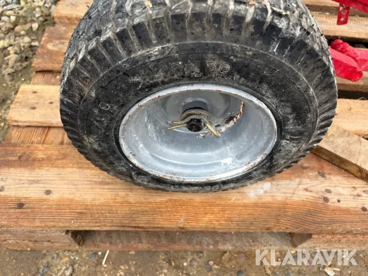 Billede 10 - Gødningsspredere Rodini