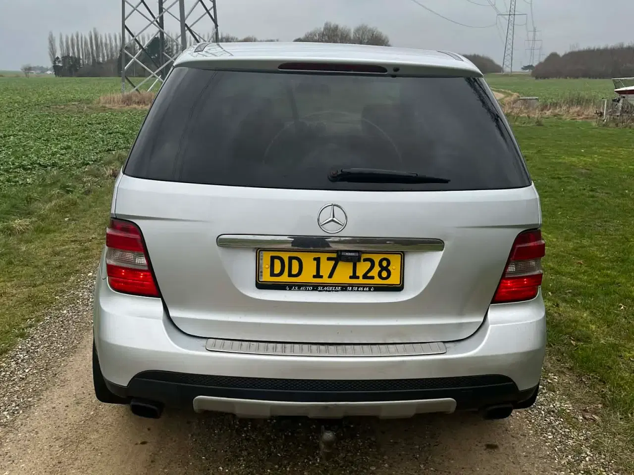 Billede 3 - Mercedes ML320 