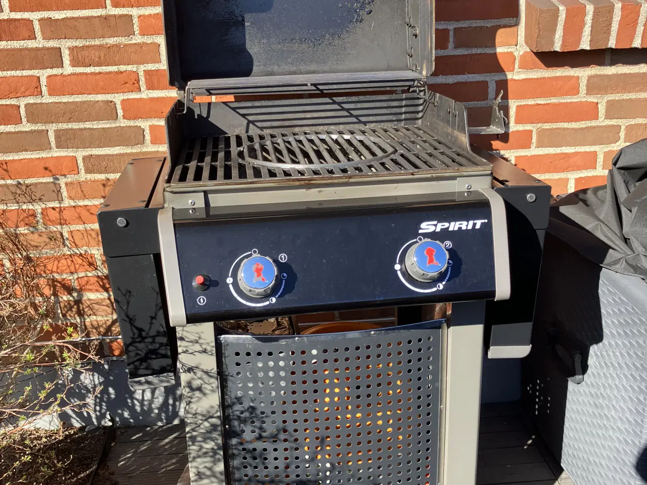 Billede 2 - Weber udendørs gasgril