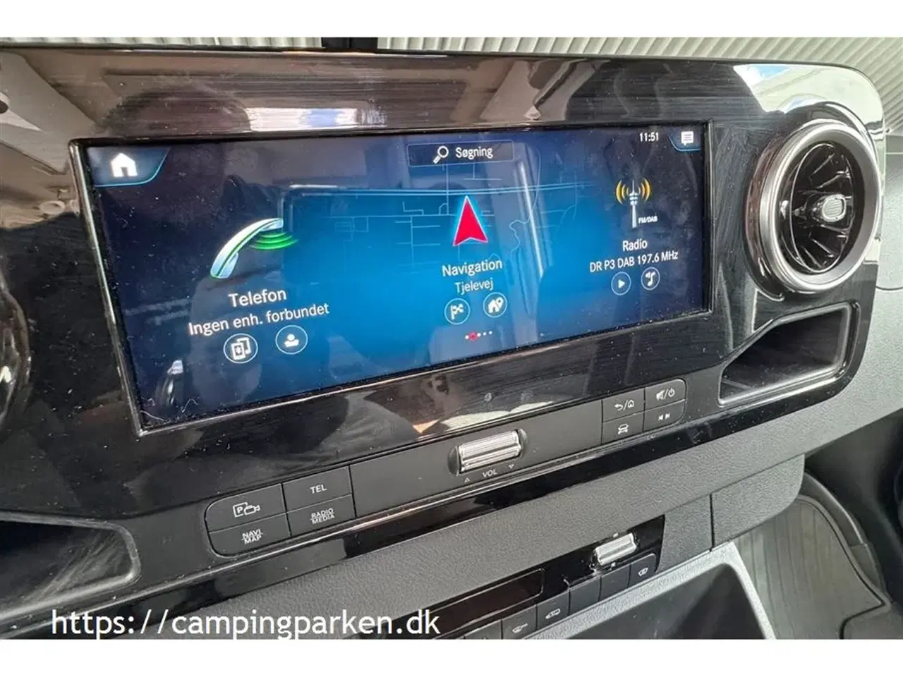 Billede 8 - 2022 - Hymer Tramp S685   Luksus autocamper på Mercedes-Benz chassis og med Hymer bodel